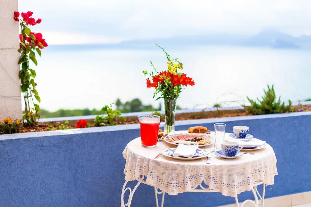 Blue Mediterranean Apartments