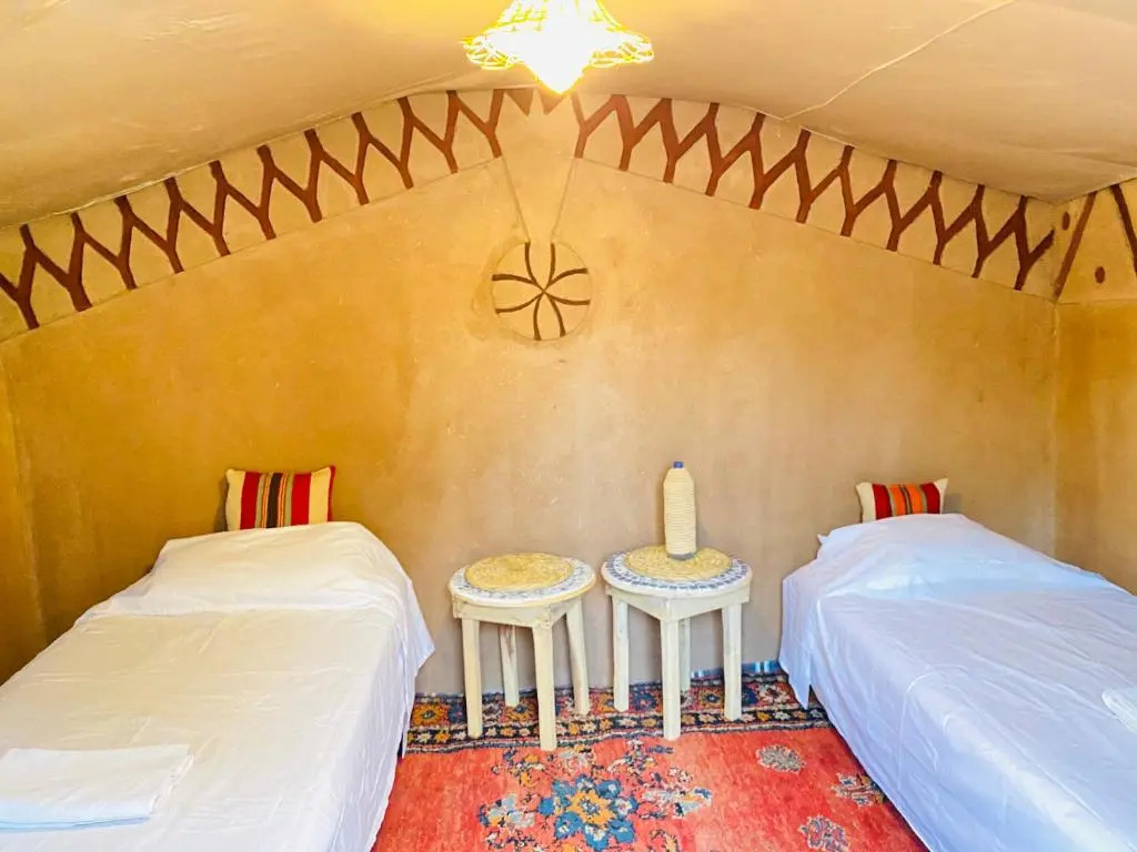 Dar Talmoudi ,Traditional Riad, Local Food, Camel , Desert Excursions