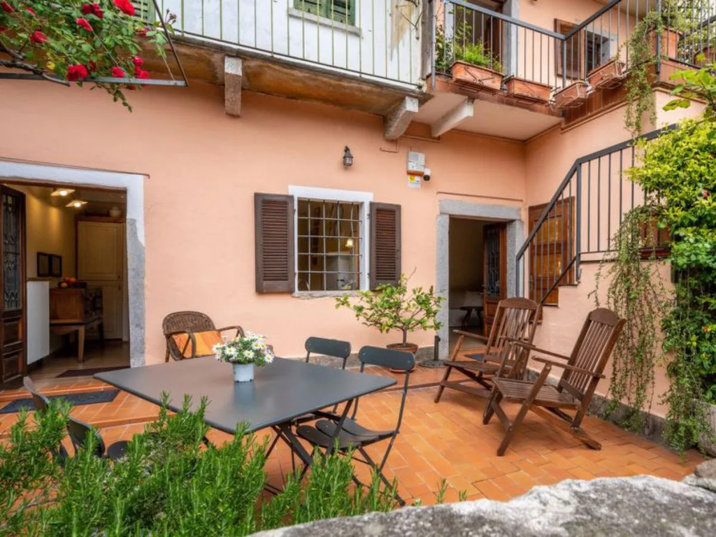 Locazione turistica Villetta Cinzia (AZO100)
