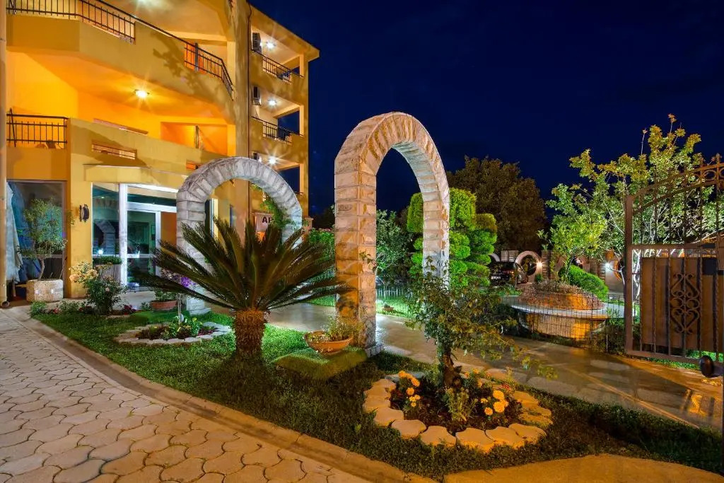 Apartments Radević