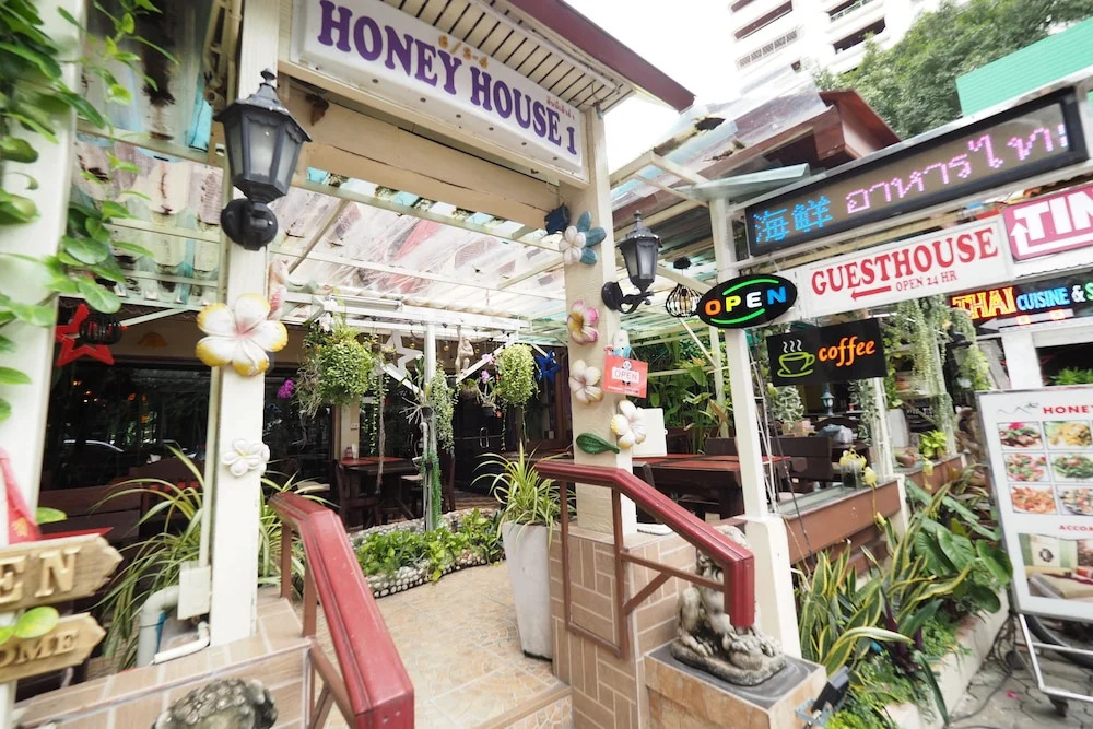 Honey House 1