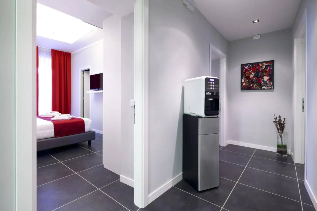 NearHome Smart Suites Guest House