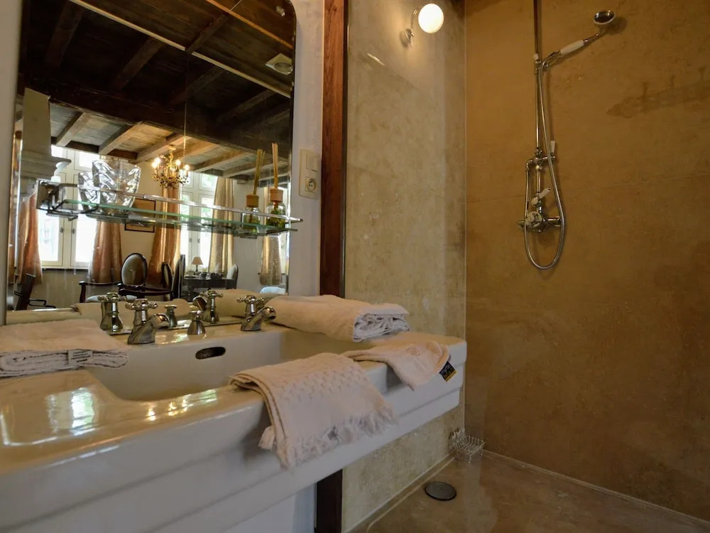 Tasteful and Cosy Accommodation in the Heart of Bruges, in an Authentic House With Stepped Gable