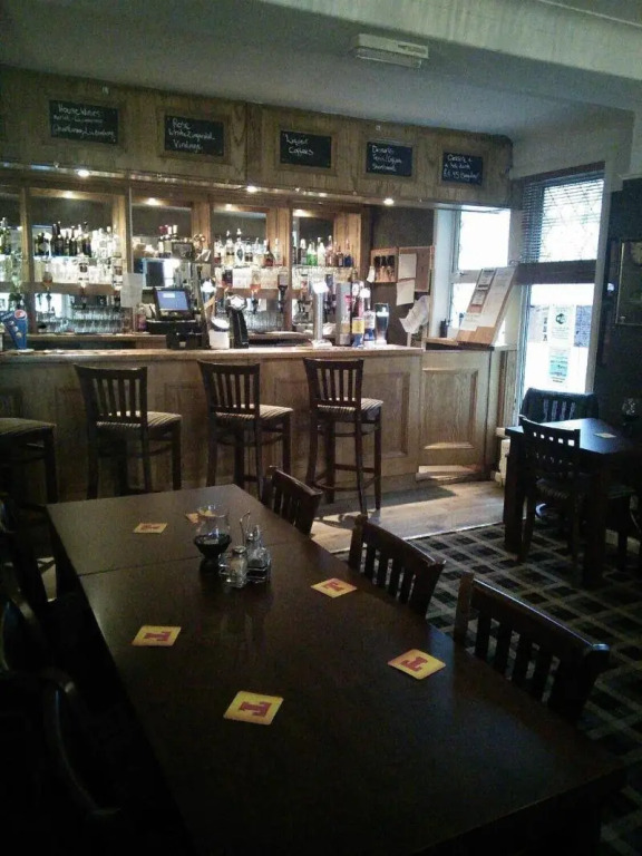 The Market Inn Hotel