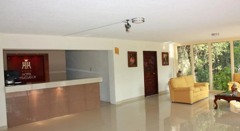 Hotel Los Sauces