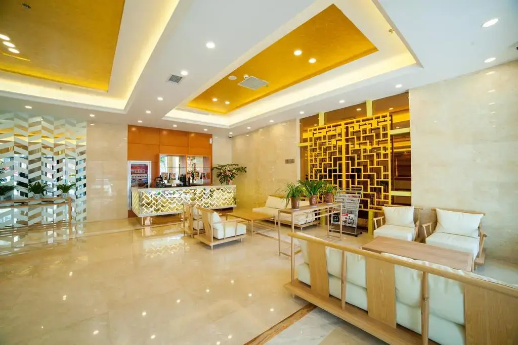 Starway Hotel Qidong