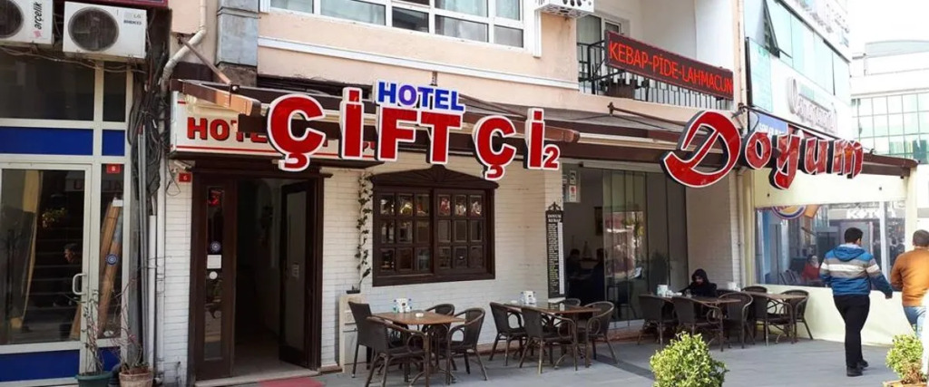 Hotel Ciftci 2