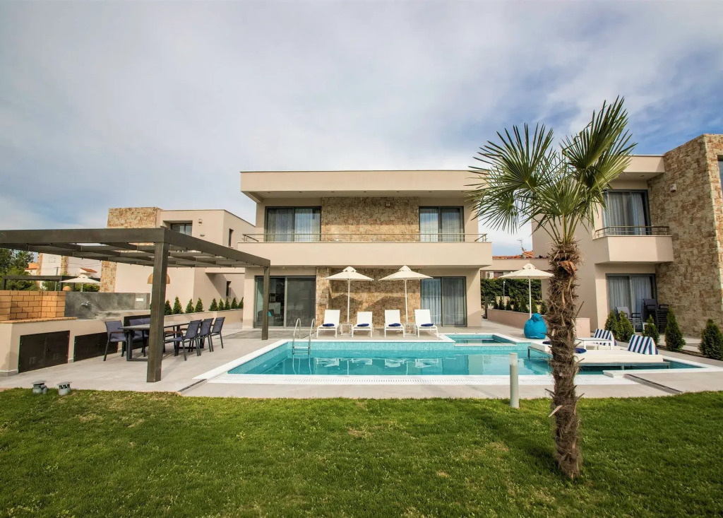 Ocean Private Villas - Pefkochori Halkidiki