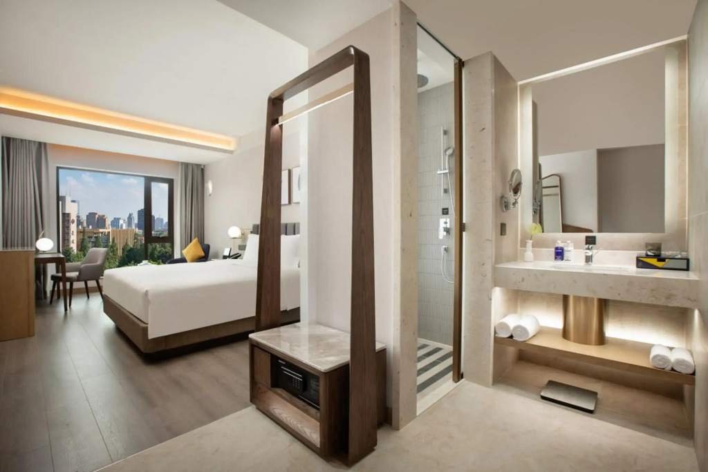 voco Nanjing Oriental Pearl