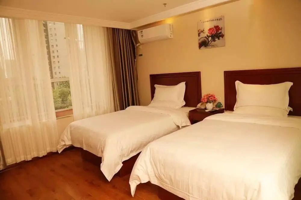 GreenTree Inn Luoyang Zhongzheng Street Express Hotel