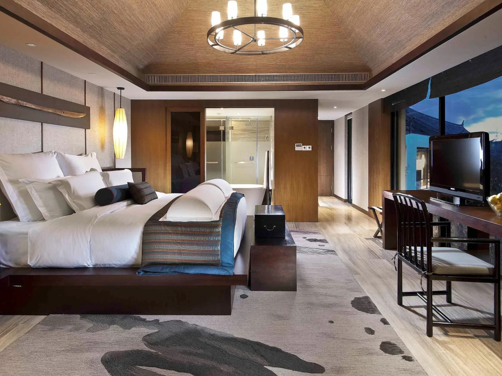 Pullman Lijiang Resort & Spa