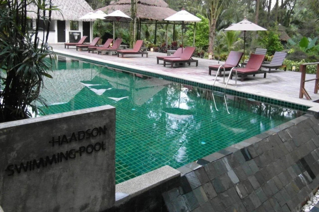 Haadson Resort