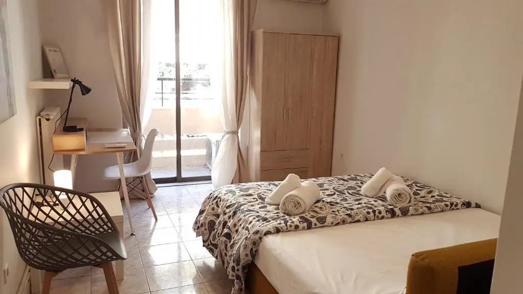 Palette Apartment Chocolate - Athens Center, 6 Bd, 3 Bath