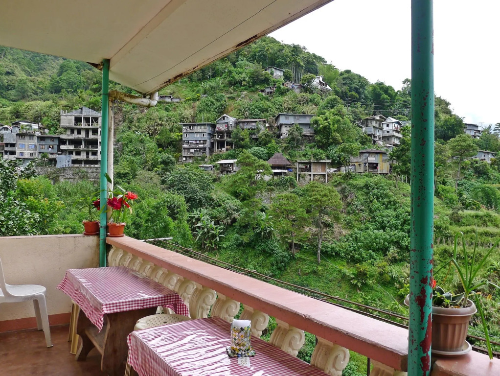 Rice Homestay