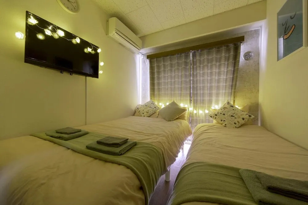nestay suite tokyo tabata