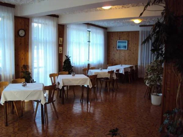 Rooms & Pansion Odmor