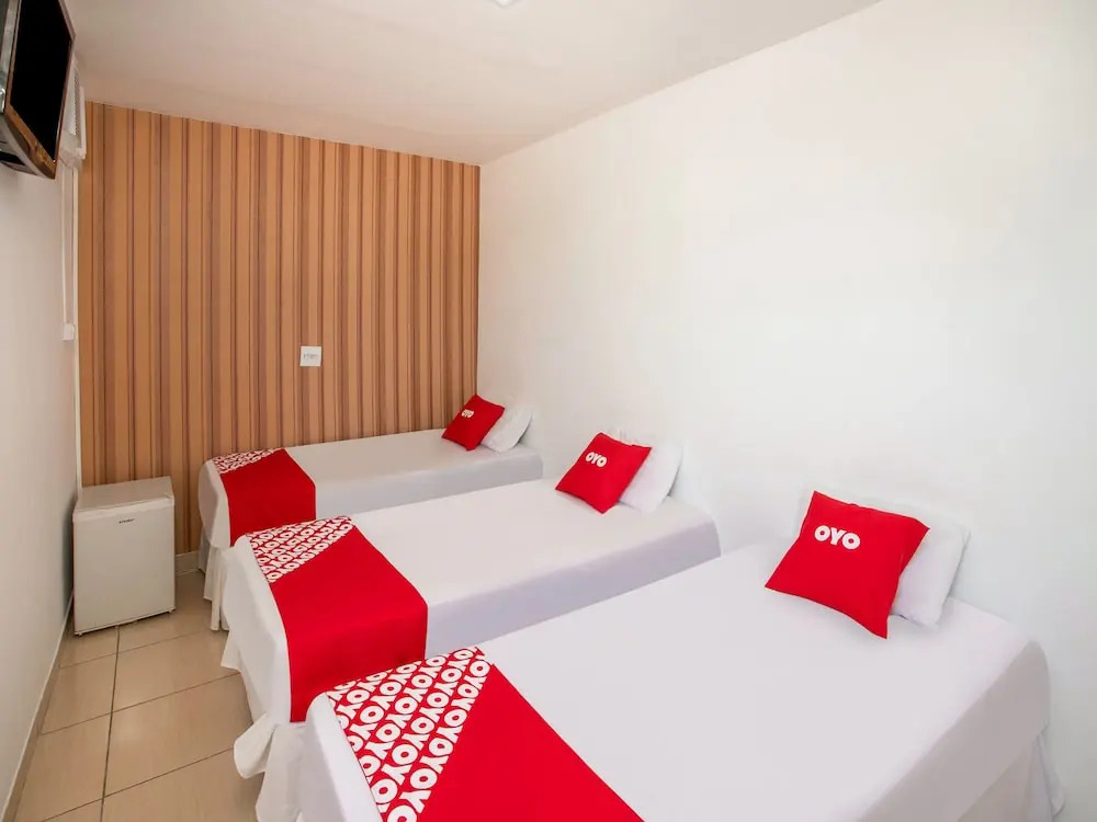 OYO Hotel Vintage, São Paulo