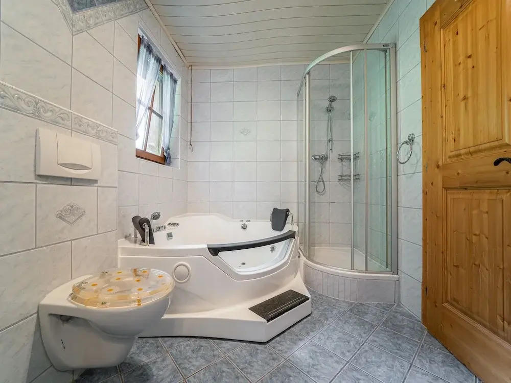 Chalet in Stubaital by Ski Slope & Sauna
