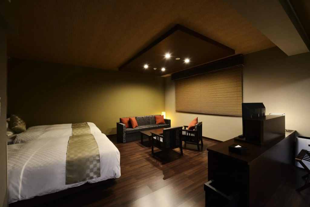 Hotel Kuu Kyoto