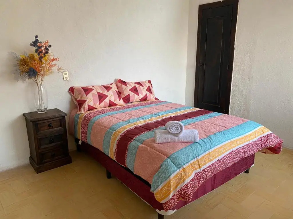 Casa del viajero Colonial Guatemala