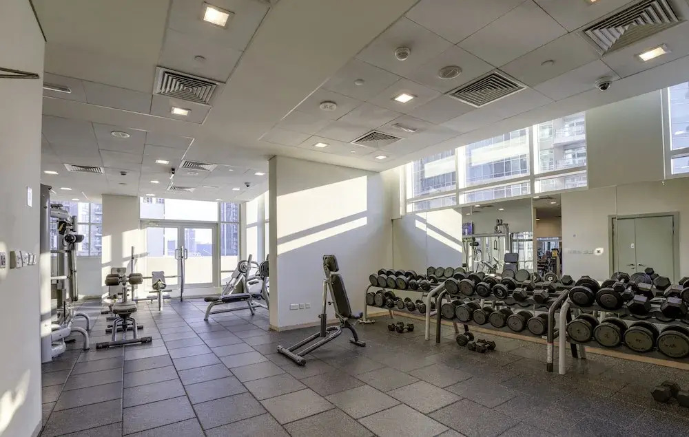 Stunning 2 BR in the heart of Downtown