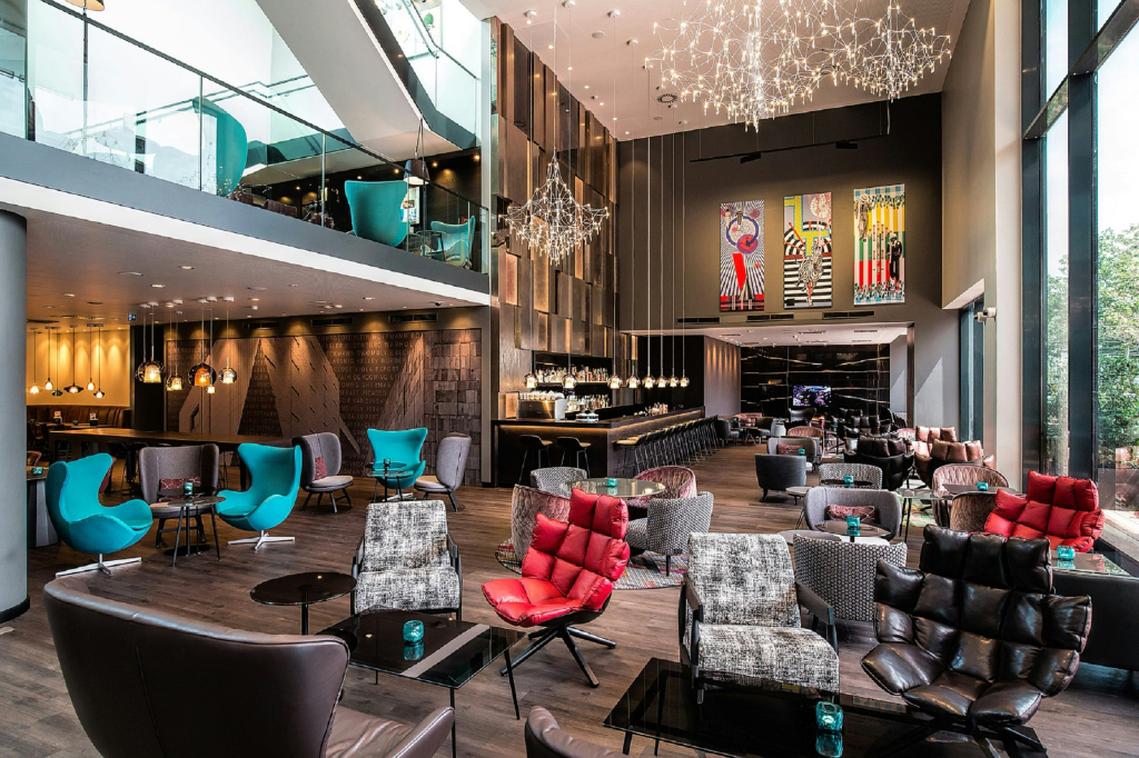 Motel One Wien-Westbahnhof