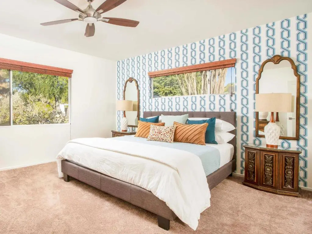 Canary Palms by ACME House Company