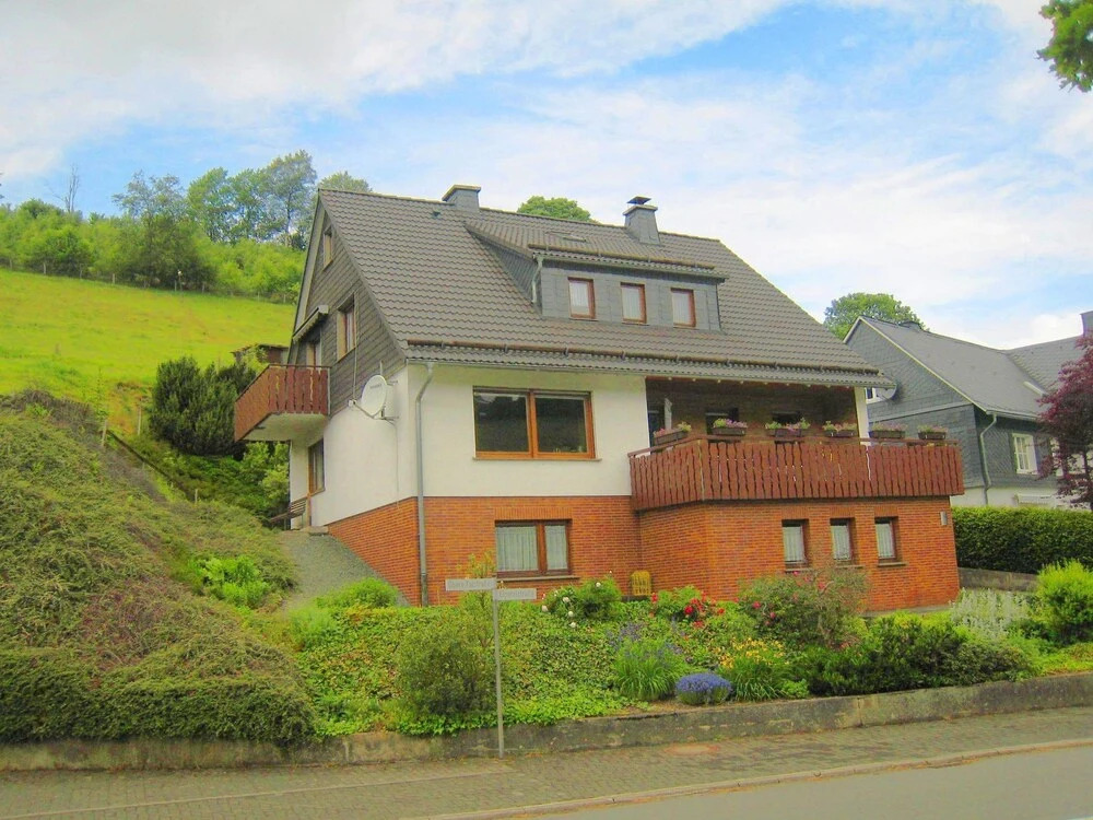 Inviting Apartment in Olsberg Near City Centre