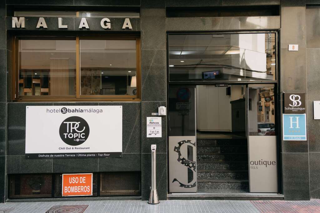 Soho Boutique Bahía Málaga