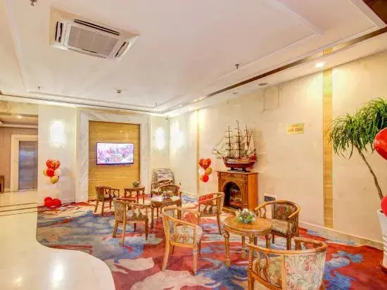 Jixi Junbo Business Hotel(鸡西君泊商务宾馆)