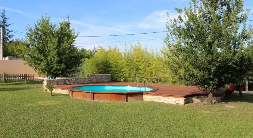 maison très agréable dans village