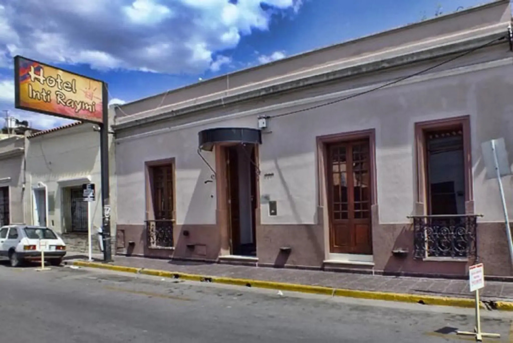 Hotel inty raimi