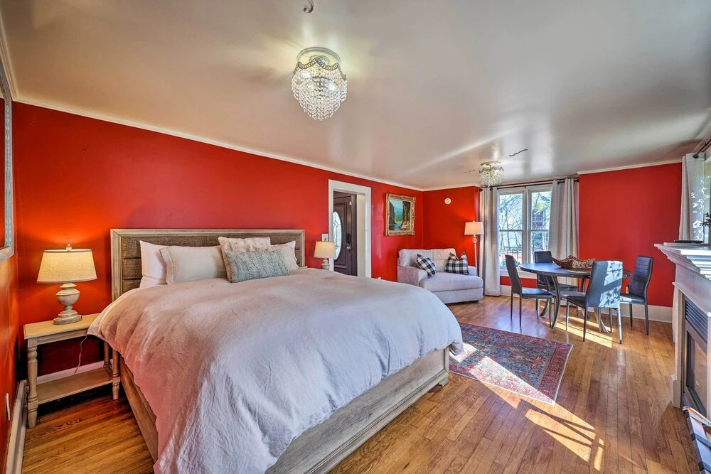 Walk to Dtwn: Historic Home in Eureka Springs