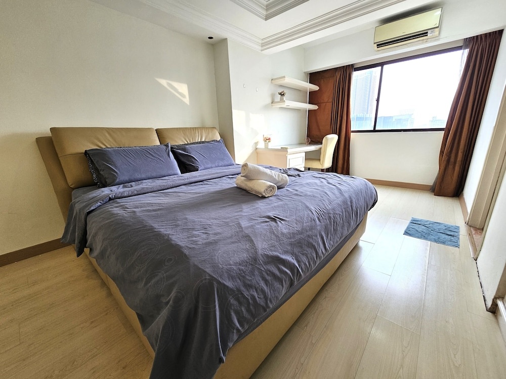 Bukit Bintang Fahrenheit88 Apartment by Sarahs Lodge