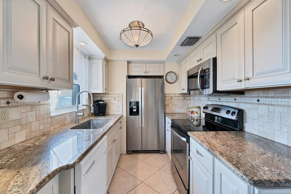 San Marco 5th Floor With Private Beach