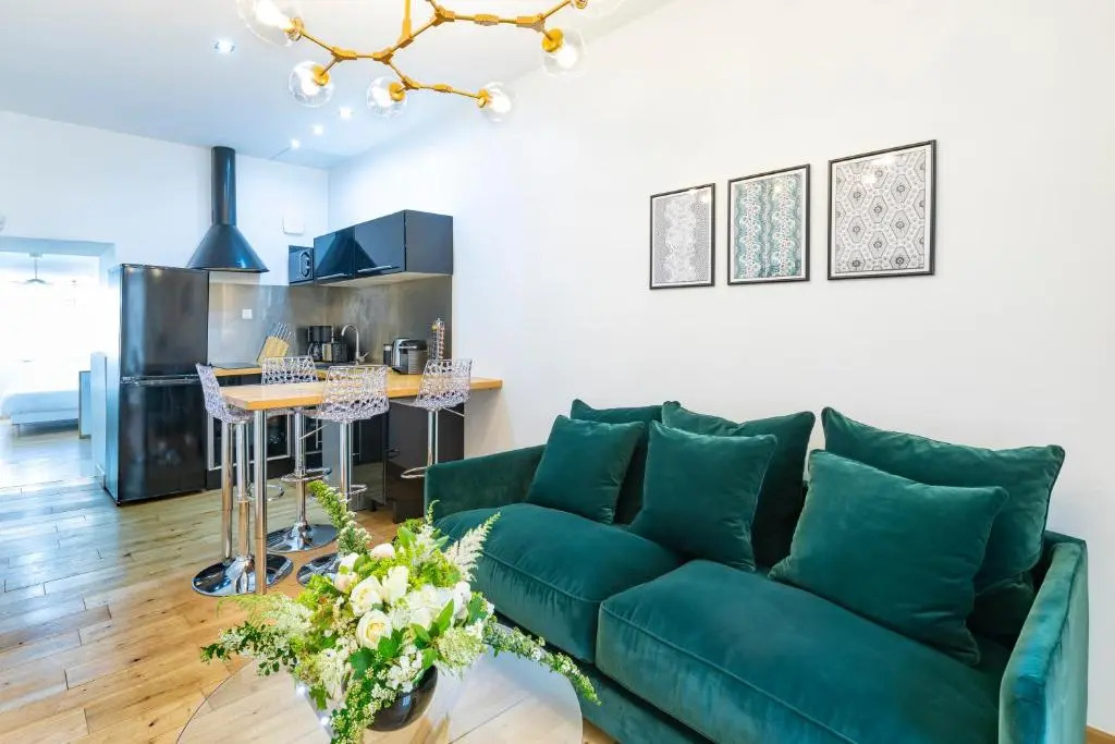 La Suite de L'orangerie
