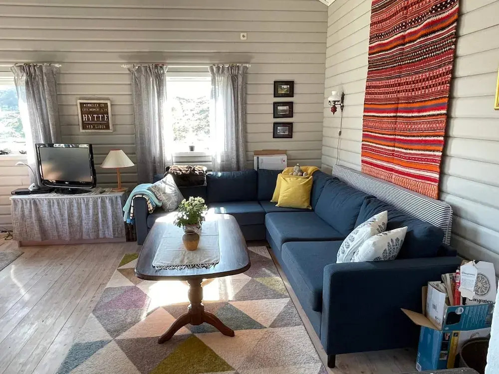 4 star holiday home in Espevær