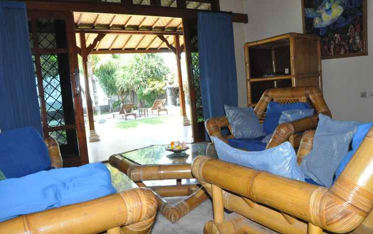 Pondok Bali Sea View Bungalow