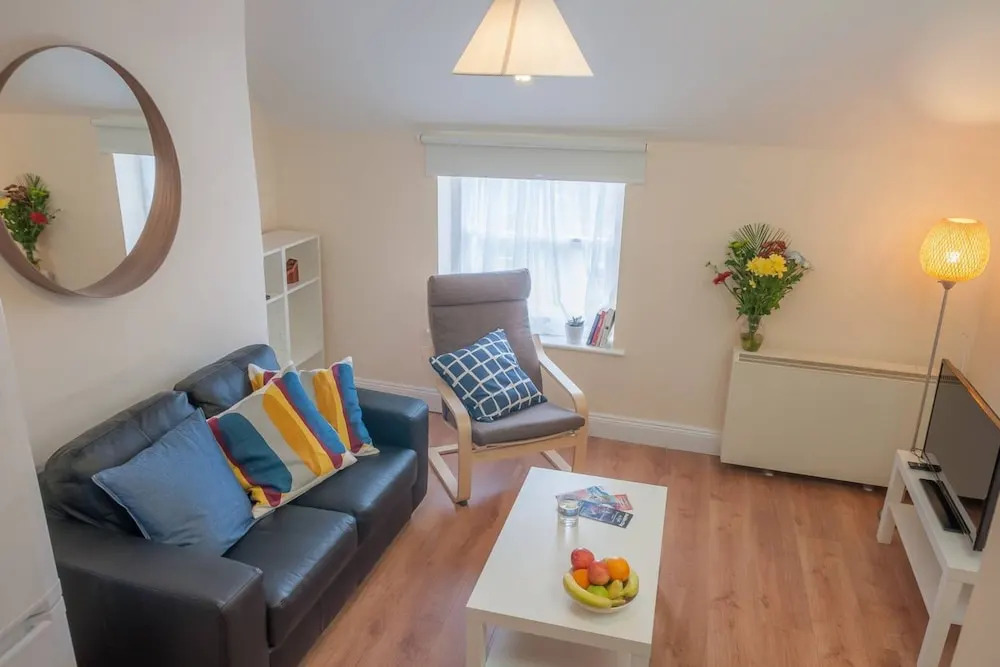 2 Bedroom in Dublin City Centre
