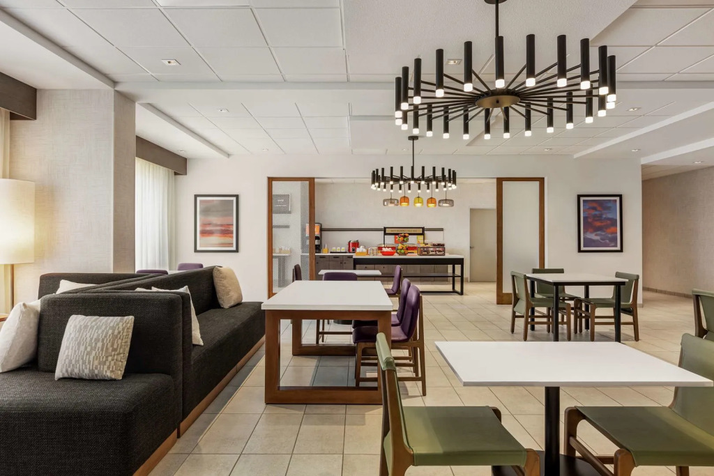 Hampton Inn Stockton, Ca