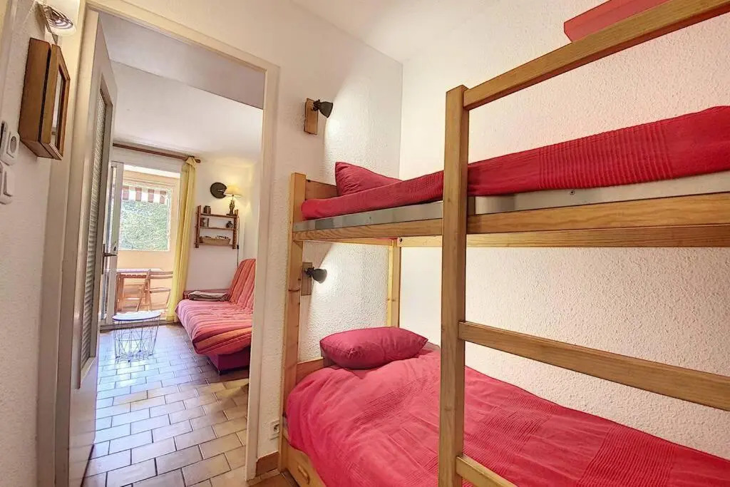 Studio -Le Felouque - St Cyr - 4 pers