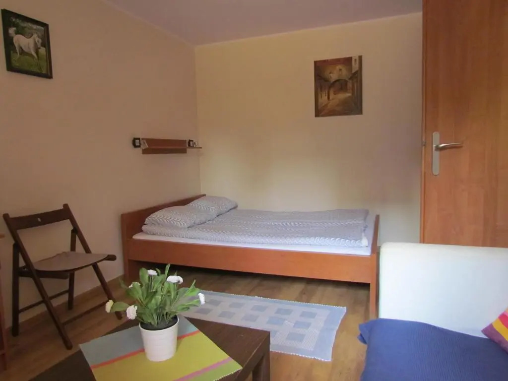 Pokoje Gościnne Gdańskie Spanie