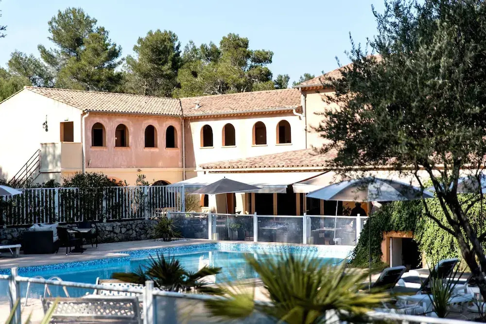 Logis Hostellerie De LAbbaye