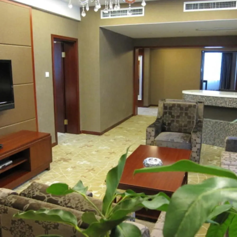 Fujian Galaxy Garden Hotel