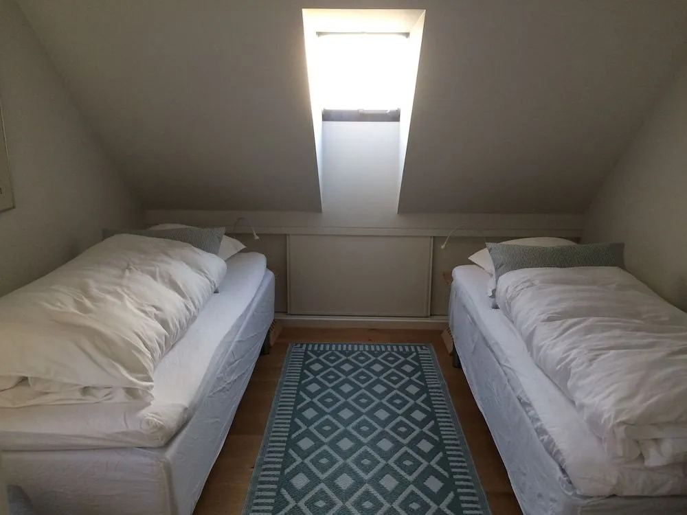 Troense Bed and Breakfast by the sea