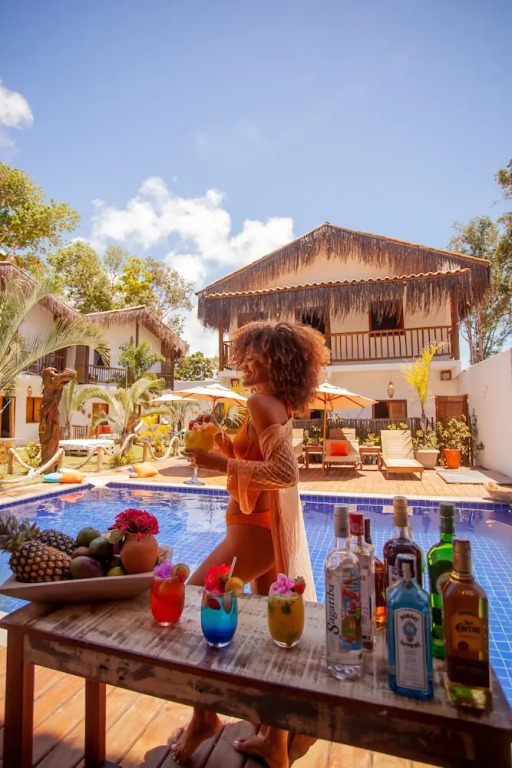 Pousada Bella Vida Trancoso