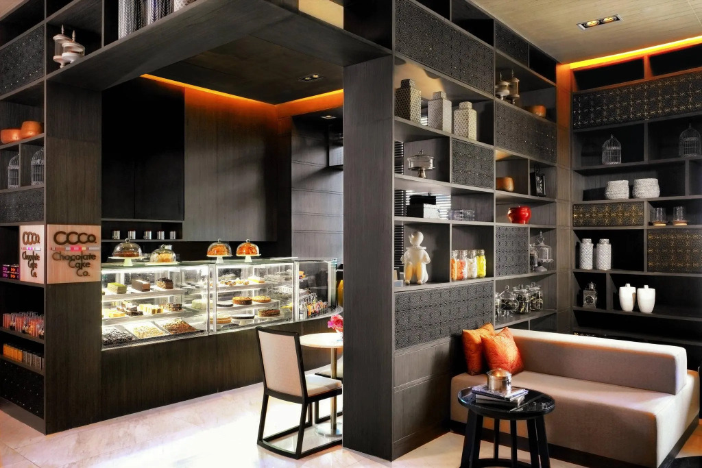 Bangkok Marriott Hotel Sukhumvit