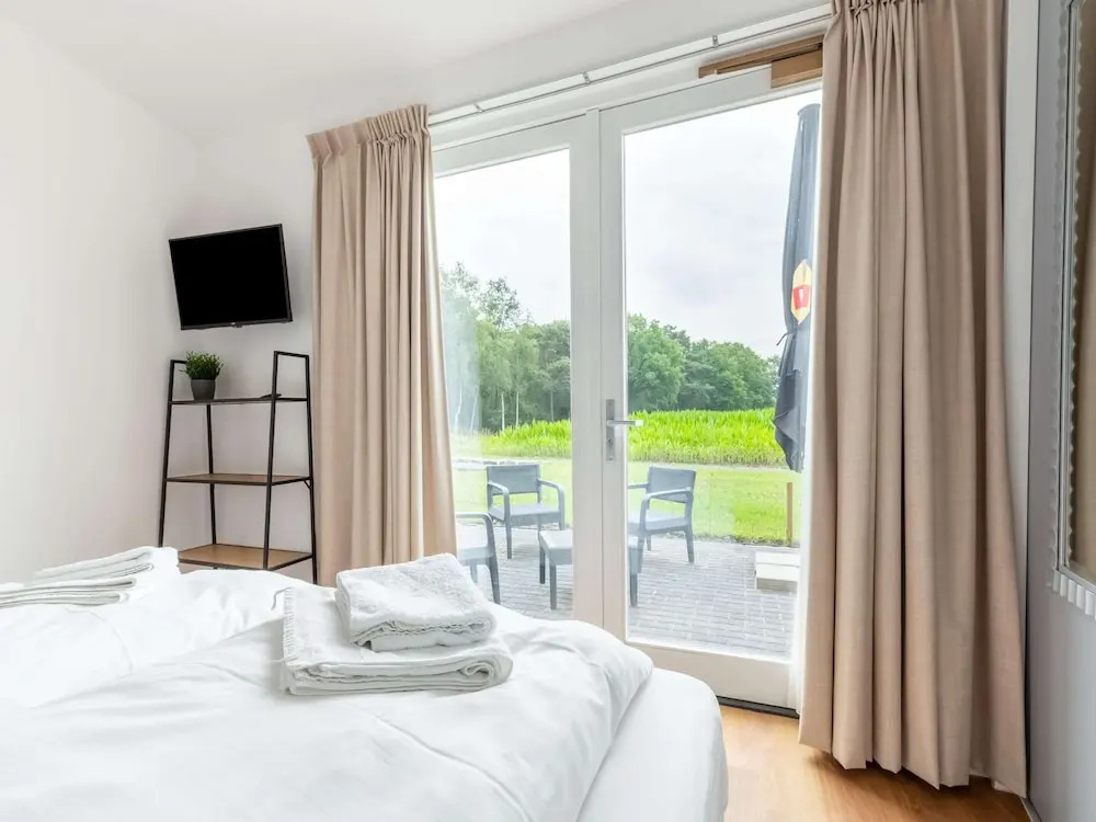 Attractive holiday home in Gorp and Roovert estate