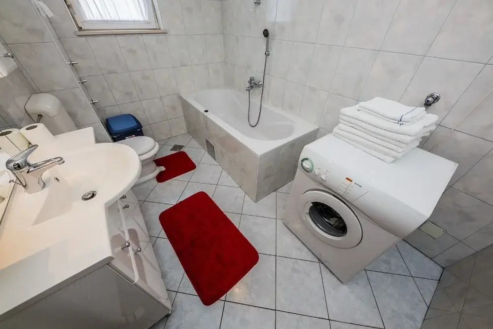 Apartments Pero