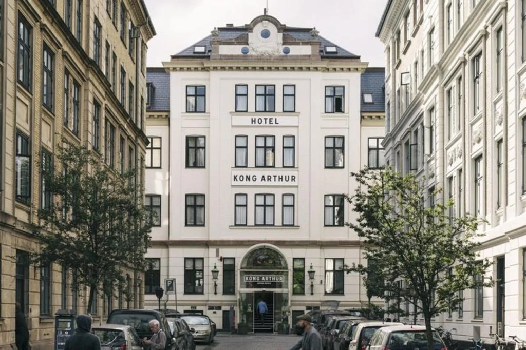 Hotel Kong Arthur
